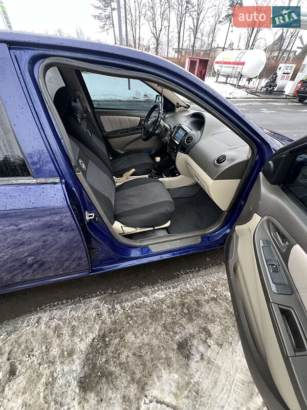 Седан Geely MK 2008 в Богородчанах фото 10 Седан Geely MK 2008 в Богородчанах