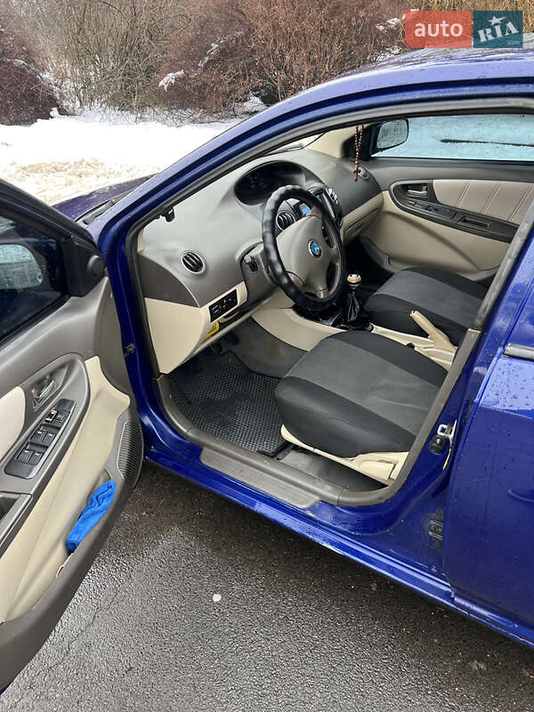 Седан Geely MK 2008 в Богородчанах фото 9 Седан Geely MK 2008 в Богородчанах