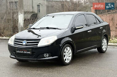 Седан Geely MK 2011 в Николаеве