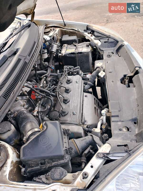 Седан Geely MK 2008 в Запорожье