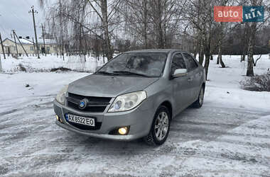 Седан Geely MK 2008 в Харкові