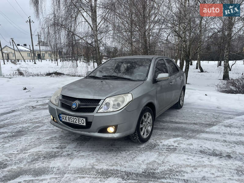 Седан Geely MK 2008 в Харькове