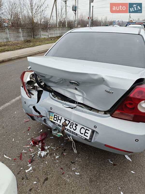 Седан Geely MK 2008 в Виннице