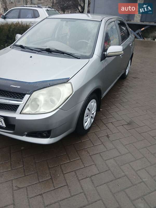 Седан Geely MK 2008 в Миколаєві фото 3 Седан Geely MK 2008 в Миколаєві