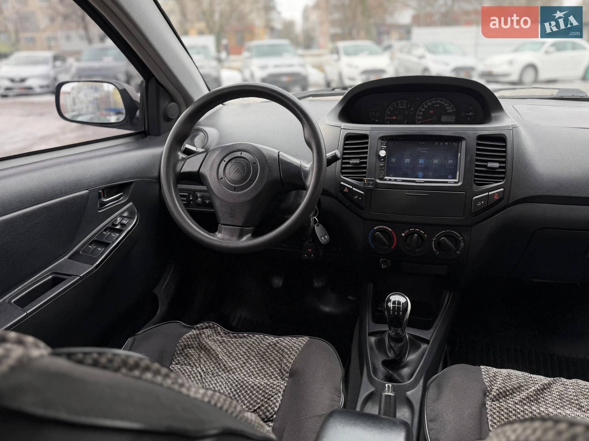 2012 Geely MK - мініатюра 27
