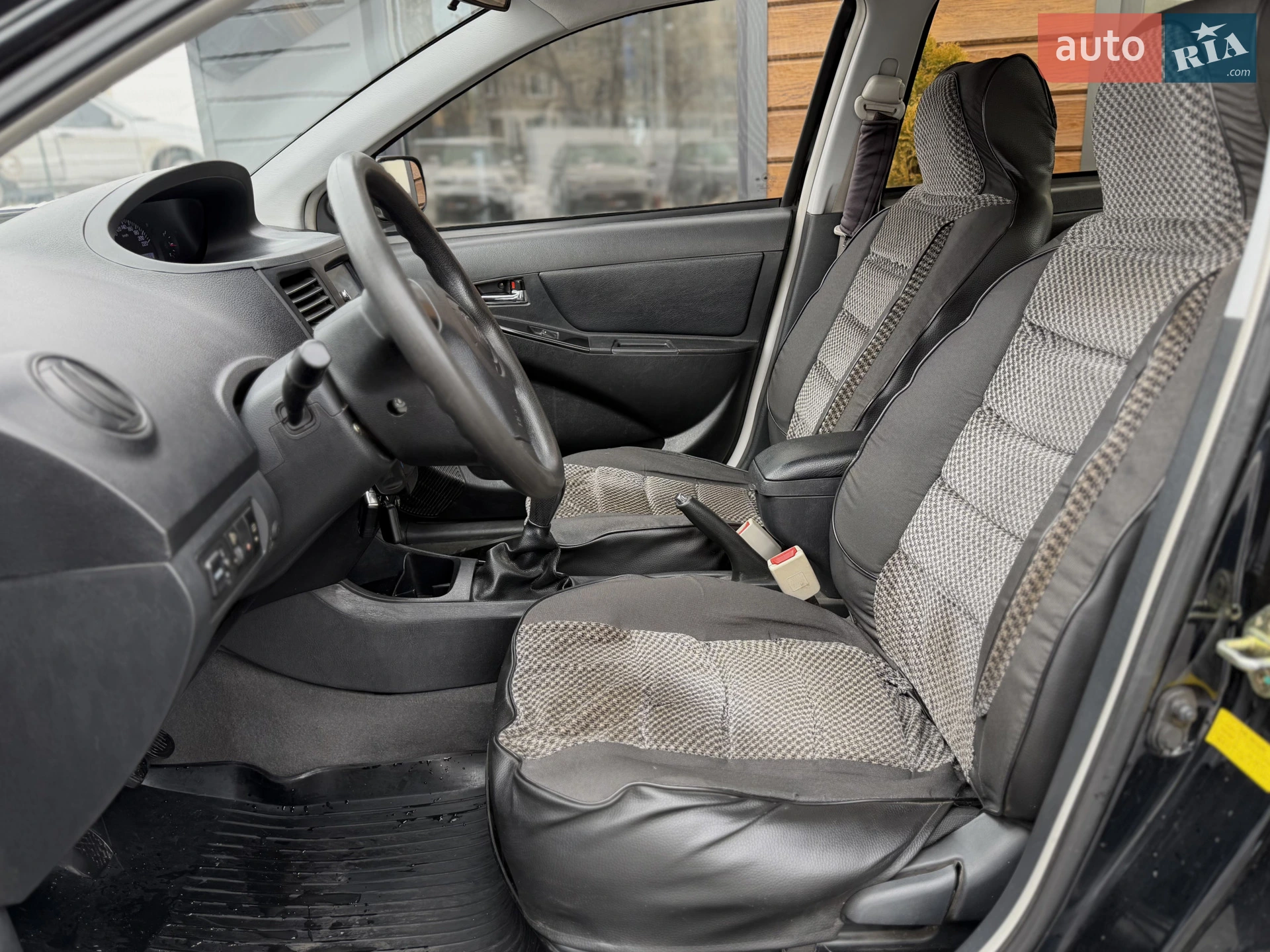 2012 Geely MK - мініатюра 21