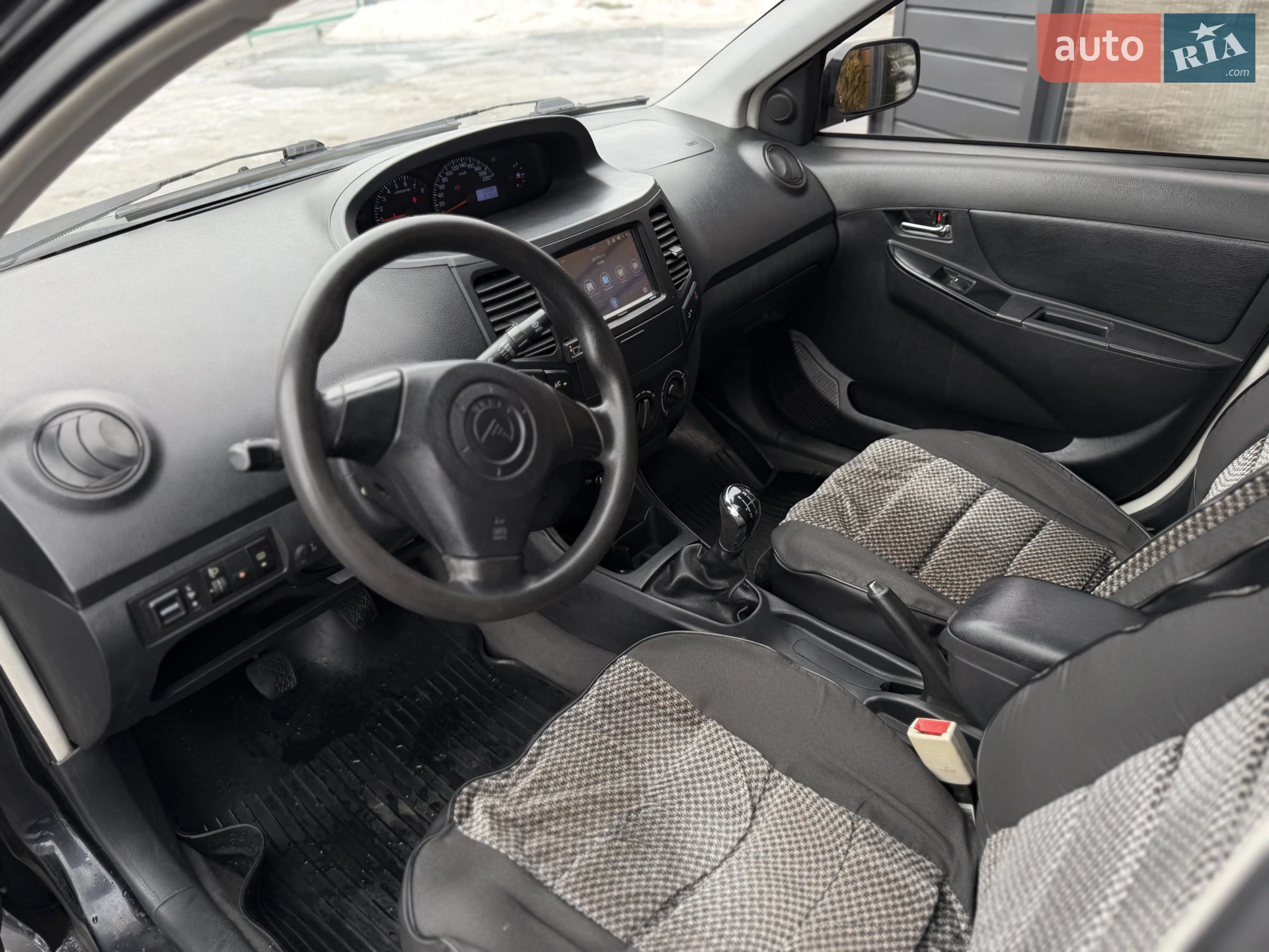 2012 Geely MK - мініатюра 24