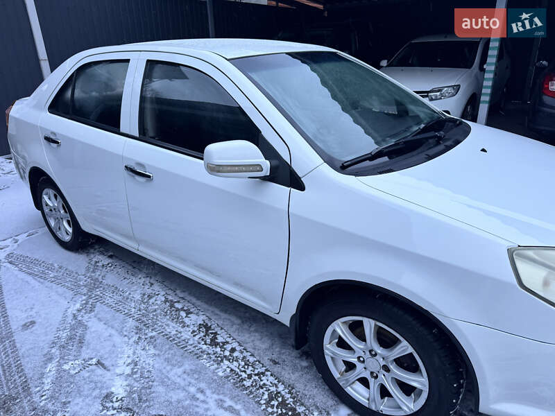2012 Geely MK, VIN LB37624SXDL002370:plate — фото 1 (autoria)