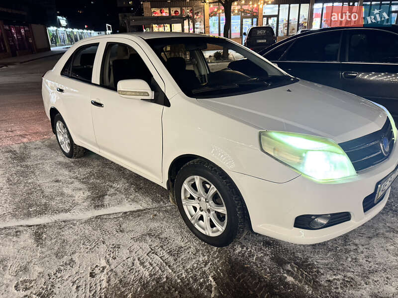 Седан Geely MK 2012 в Кам'янському фото 18 Седан Geely MK 2012 в Кам'янському