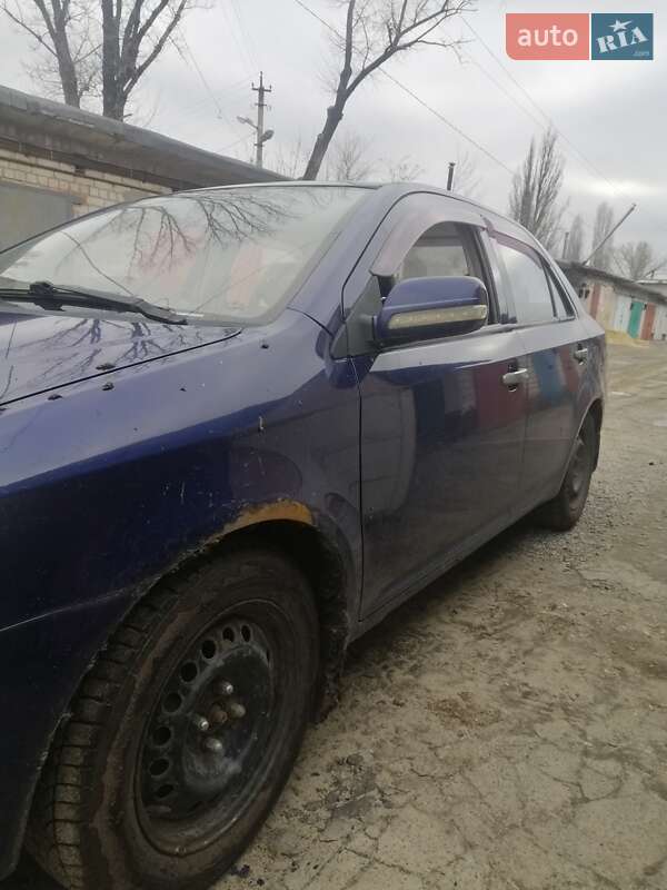 Седан Geely MK 2011 в Павлограді фото 8 Седан Geely MK 2011 в Павлограді