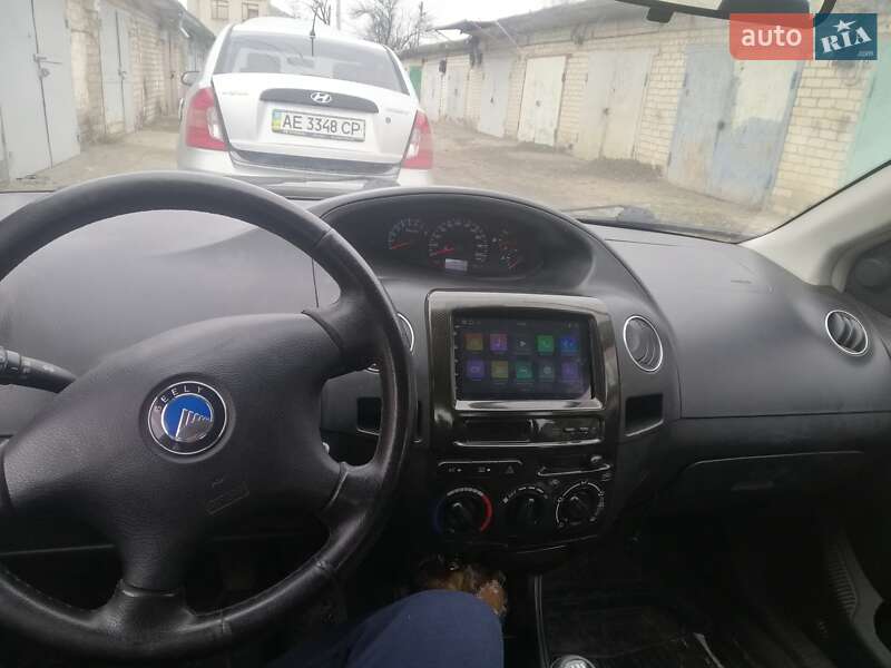 Седан Geely MK 2011 в Павлограді фото 10 Седан Geely MK 2011 в Павлограді