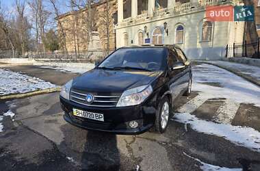 Седан Geely MK 2011 в Одесі