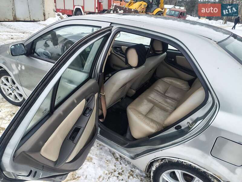 Седан Geely MK 2008 в Збараже