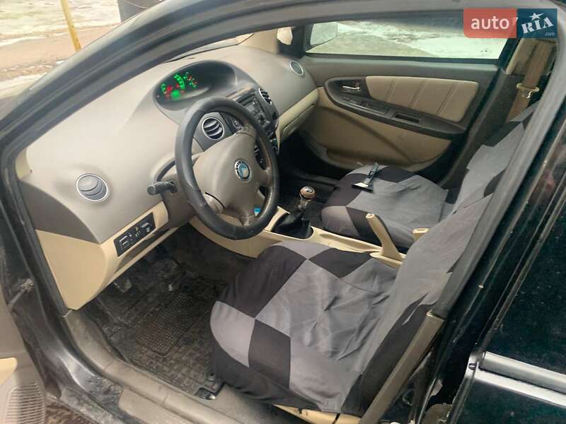 Седан Geely MK 2008 в Павлограде