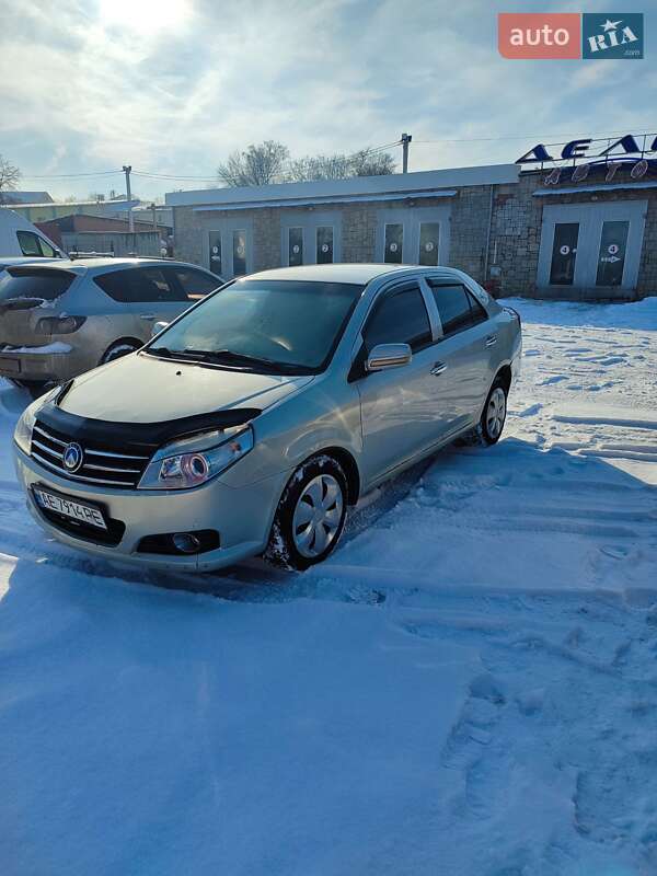 Седан Geely MK 2008 в Виннице