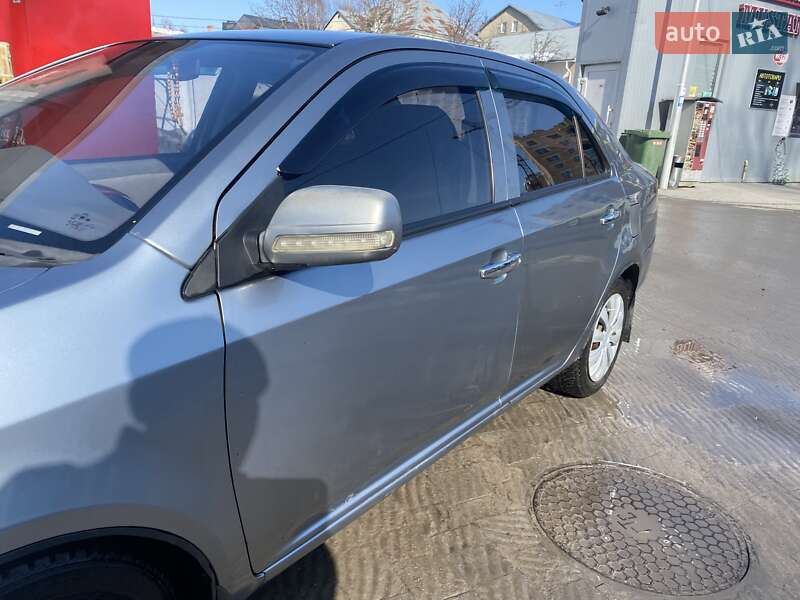 Седан Geely MK 2009 в Тернополе