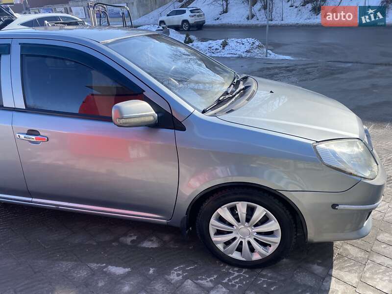 Седан Geely MK 2009 в Тернополе