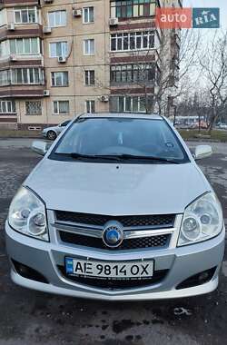 geely mk 2010 в Кривой Рог от профессионального продавца Денис