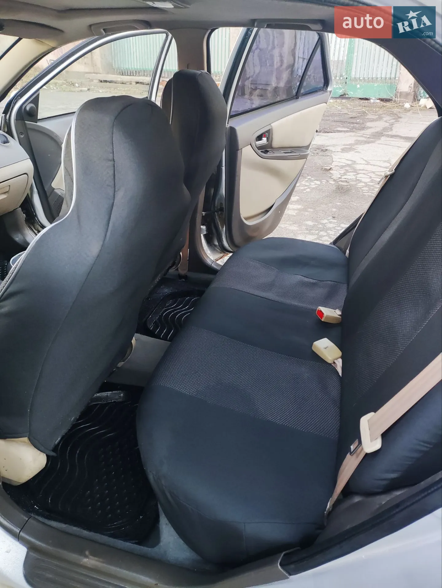2010 Geely MK - мініатюра 6