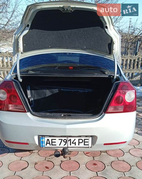 Седан Geely MK 2008 в Кельменцах