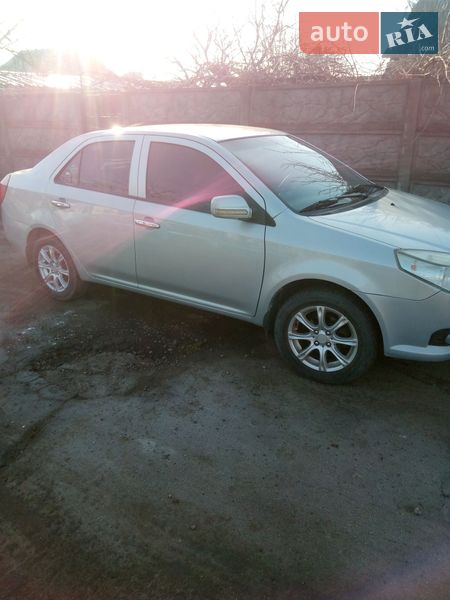 Седан Geely MK 2012 в Запорожье фото 7 Седан Geely MK 2012 в Запорожье