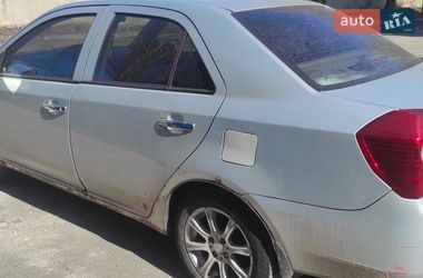 Седан Geely MK 2010 в Запоріжжі