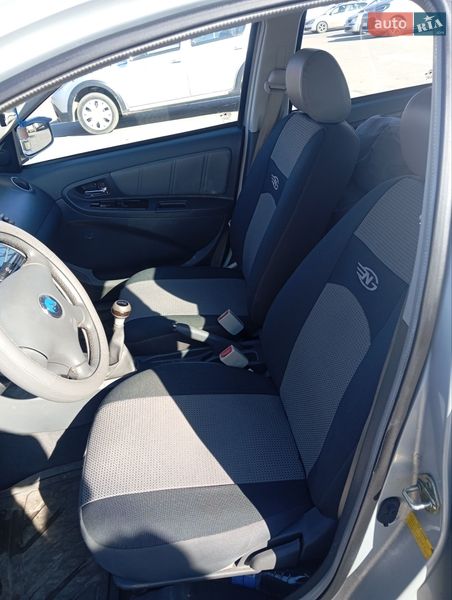 Седан Geely MK 2011 в Черновцах