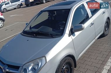Седан Geely MK 2011 в Черновцах