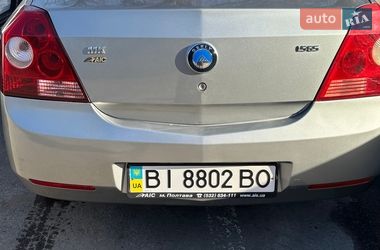 Седан Geely MK 2012 в Полтаве