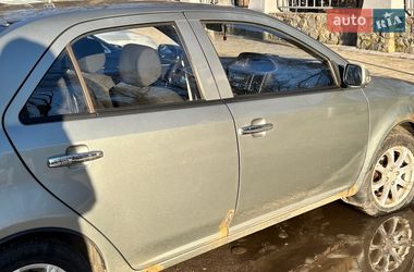 Седан Geely MK 2012 в Полтаве