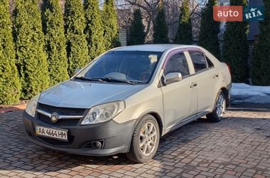 Седан Geely MK 2008 в Киеве