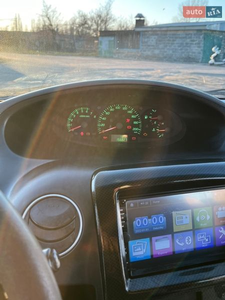 Седан Geely MK 2008 в Українці