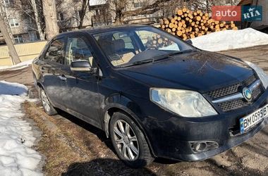 Седан Geely MK 2008 в Шостці