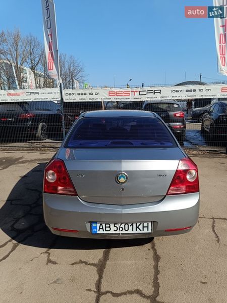 Седан Geely MK 2008 в Виннице
