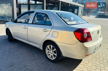 Седан Geely MK 2008 в Ровно