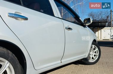 Седан Geely MK 2008 в Ровно