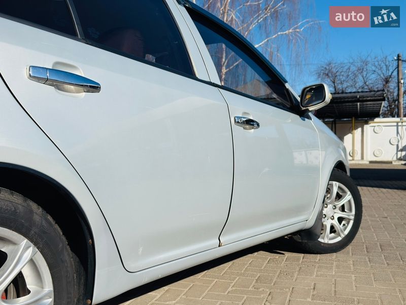 Седан Geely MK 2008 в Ровно