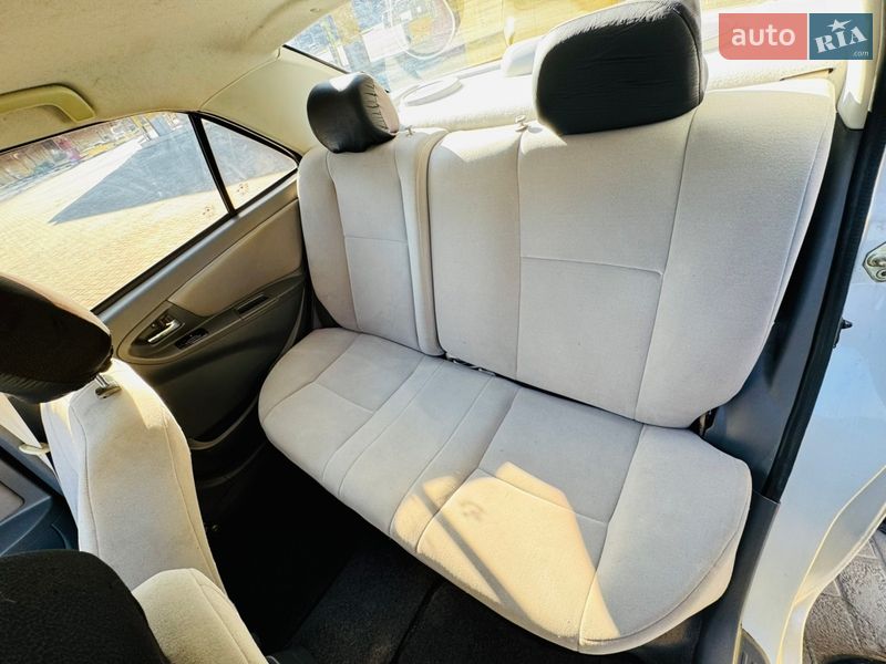 Седан Geely MK 2008 в Ровно