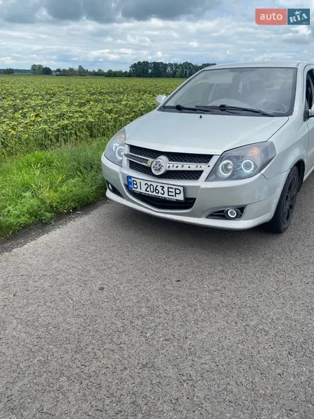 Geely MK 2008