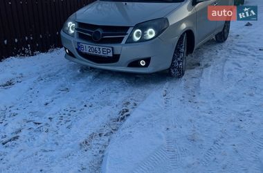 Седан Geely MK 2008 в Полтаві