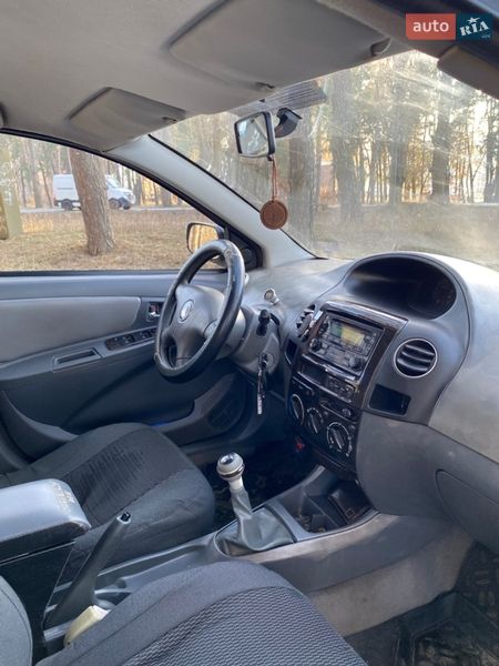 Седан Geely MK 2008 в Чернигове