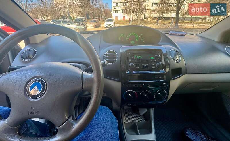 Седан Geely MK 2008 в Харкові