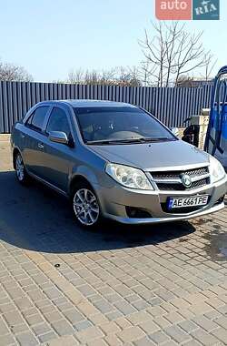 Седан Geely MK 2008 в Днепре