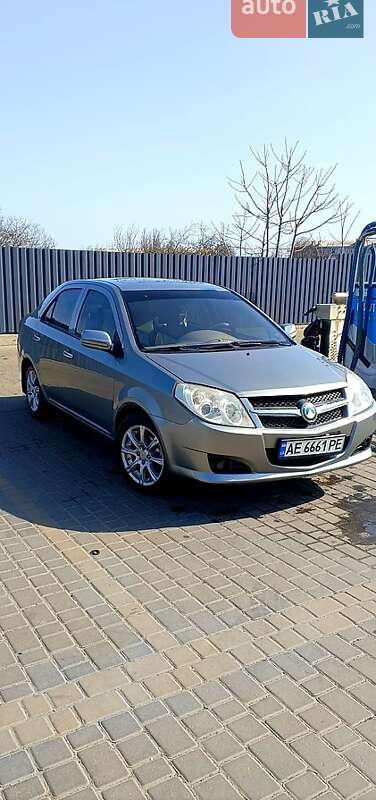 Geely MK 2008
