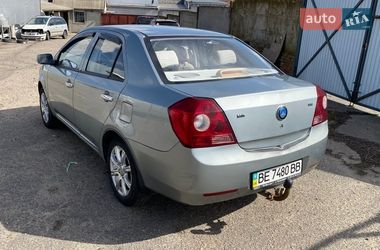 Седан Geely MK 2012 в Николаеве