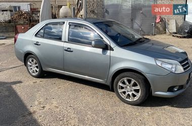 Седан Geely MK 2012 в Николаеве