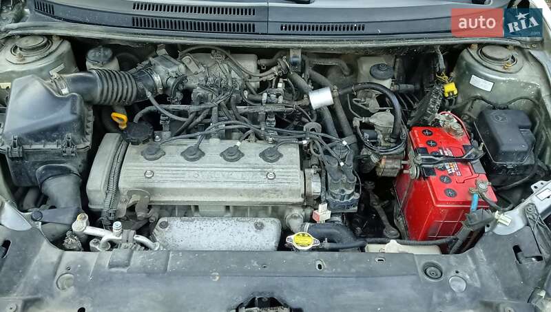 Седан Geely MK 2008 в Жмеринці