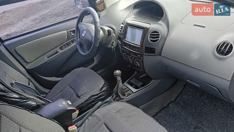 Седан Geely MK 2008 в Жмеринці