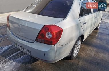 Седан Geely MK 2013 в Броварах