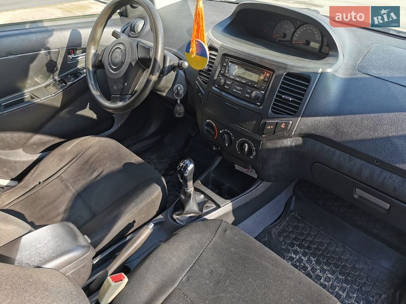 Седан Geely MK 2013 в Броварах